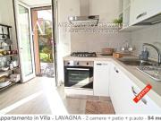 Appartamento in affitto a Lavagna, arredato, giardino,...