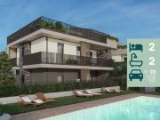 Appartamento in affitto a Lazise, arredato, giardino...