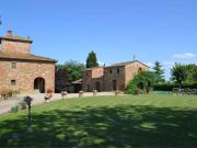 Appartamento in affitto a Lucignano, caminetto, vasca...