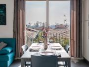 Appartamento in affitto a Manerba del Garda via Case...