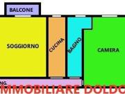 Appartamento in affitto a Milano