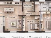 Appartamento in affitto a Milano