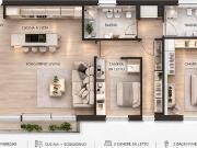 Appartamento in affitto a Milano