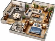 Appartamento in affitto a Milano