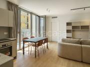 Appartamento in affitto a Milano, arredato, posto auto,...