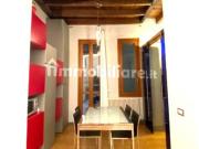 Appartamento in affitto a Milano, arredato, travi a...