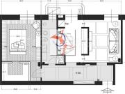 Appartamento in affitto a Milano, Centrale