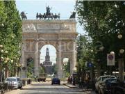 Appartamento in affitto a Milano corso Sempione,...
