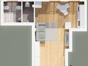 Appartamento in affitto a Milano MI