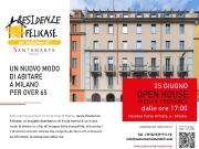 Appartamento in affitto a Milano MI