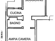 Appartamento in affitto a Milano MI
