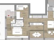 Appartamento in affitto a Milano MI