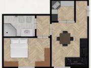 Appartamento in affitto a Milano MI