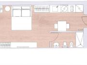 Appartamento in affitto a Milano MI