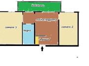 Appartamento in affitto a Milano MI