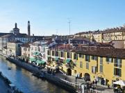 Appartamento in affitto a Milano, Navigli Darsena