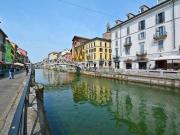 Appartamento in affitto a Milano, Navigli Darsena