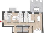 Appartamento in affitto a Milano piazza Santa Maria...