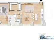 Appartamento in affitto a Milano piazzale Biancamano,...