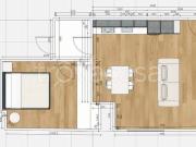 Appartamento in affitto a Milano via Adamello, 10,...