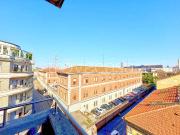 Appartamento in affitto a Milano via Alfonso Lamarmora,...