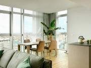 Appartamento in affitto a Milano via Alfredo Campanini,...