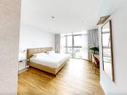 Appartamento in affitto a Milano via Alfredo Campanini,...