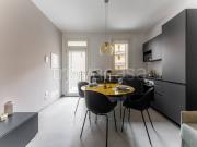 Appartamento in affitto a Milano via Antonio Tolomeo...