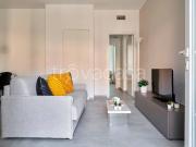 Appartamento in affitto a Milano via Antonio Tolomeo...