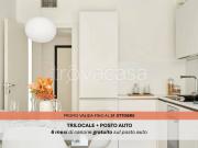 Appartamento in affitto a Milano via Antonio Tolomeo...