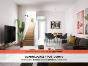 Appartamento in affitto a Milano via Antonio Tolomeo...