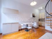 Appartamento in affitto a Milano via Archimede, 87,...