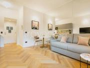 Appartamento in affitto a Milano via Bartolomeo Panizza,...