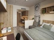 Appartamento in affitto a Milano via Bellagio, 3,...