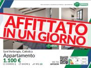 Appartamento in affitto a Milano via Caminadella 23,...