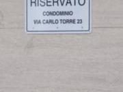 Appartamento in affitto a Milano via Carlo Torre, 23,...