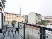 Appartamento in affitto a Milano via Cola Montano, 22,...