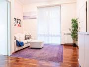 Appartamento in affitto a Milano via Cola Montano,...