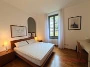 Appartamento in affitto a Milano via Correggio, 41,...