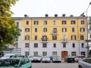 Appartamento in affitto a Milano via Costanzo Cantoni,...