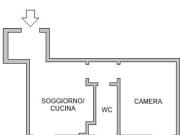 Appartamento in affitto a Milano via d'annunzio 3,...