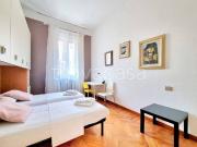 Appartamento in affitto a Milano via della Braida, 4,...