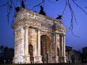 Appartamento in affitto a Milano via Domenico Cirillo,...