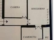 Appartamento in affitto a Milano via Erodoto, 2,...