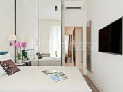 Appartamento in affitto a Milano via Eugenio Carpi,...