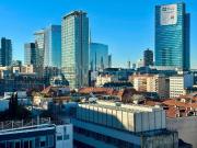 Appartamento in affitto a Milano via Fabio Filzi, 41,...