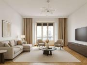 Appartamento in affitto a Milano via fabio filzi 4, box,...