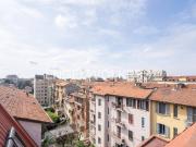 Appartamento in affitto a Milano via Filippo Carcano,...