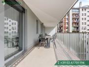 Appartamento in affitto a Milano via Flavio Stilicone,...