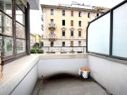 Appartamento in affitto a Milano via Francesco Hayez,...